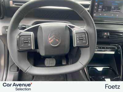 CITROEN C3 Electrique 113ch 44,2kWh autonomie confort MAX (2024) - Foto 6