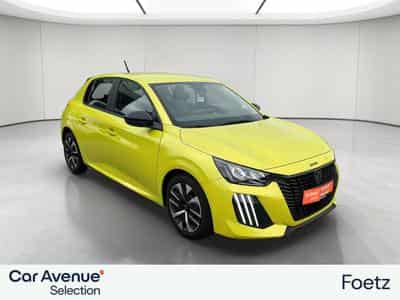 PEUGEOT 208 1.2 PureTech 75ch S&S Active (2024) - Foto 4
