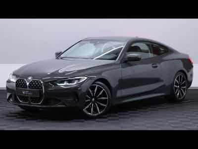 BMW 420 i Coupé Steptronic (2021) - Photo 1