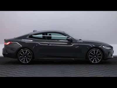BMW 420 i Coupé Steptronic (2021) - Photo 4