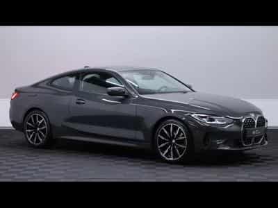 BMW 420 i Coupé Steptronic (2021) - Photo 3