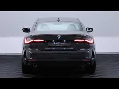 BMW 420 i Coupé Steptronic (2021) - Photo 6