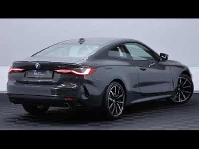 BMW 420 i Coupé Steptronic (2021) - Photo 5