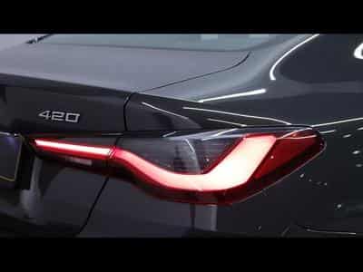 BMW 420 i Coupé Steptronic (2021) - Photo 9