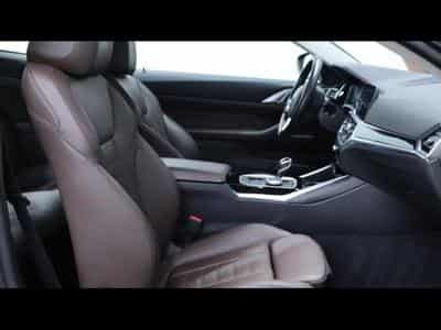 BMW 420 i Coupé Steptronic (2021) - Photo 11