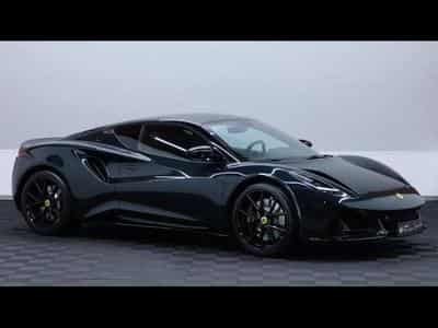 Lotus Emira 3.5 V6 405 First Edition (2022) - Photo 3