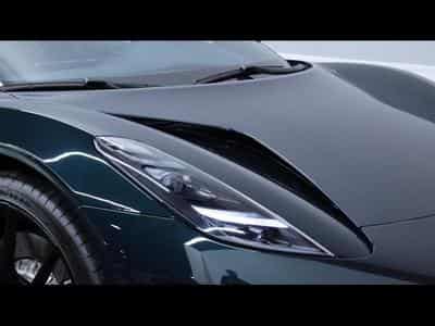 Lotus Emira 3.5 V6 405 First Edition (2022) - Photo 7