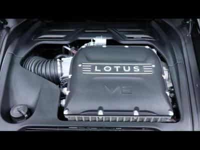 Lotus Emira 3.5 V6 405 First Edition (2022) - Photo 14