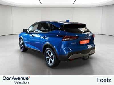Nissan Qashqai N-Connect (2023) - Photo 8