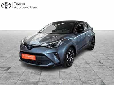 Toyota C-HR C-LUB (2021) - Photo 1