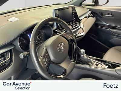 Toyota C-HR C-LUB (2021) - Photo 6