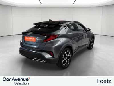 Toyota C-HR C-LUB (2021) - Photo 7