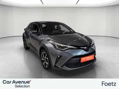 Toyota C-HR C-LUB (2021) - Photo 4