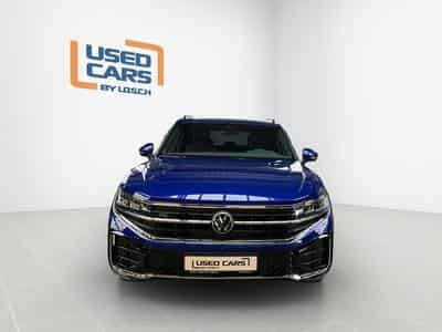 VW Touareg R-Line+V6TDI+4Motion+Aut8+P.Ambiance+P.Confort+P.Assistance+ (2025) - Foto 3