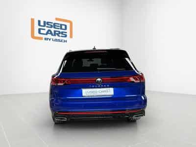 VW Touareg R-Line+V6TDI+4Motion+Aut8+P.Ambiance+P.Confort+P.Assistance+ (2025) - Foto 7