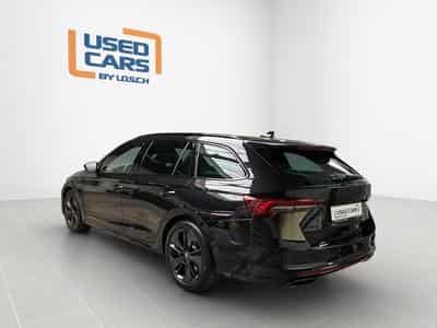 Skoda Octavia Rs+DSG+P.Assisted+Design-Suedia+AHK+Pano+360° (2025) - Foto 6