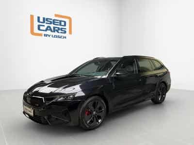 Skoda Octavia Rs+DSG+P.Assisted+Design-Suedia+AHK+Pano+360° (2025) - Foto 4