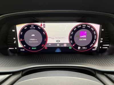 Skoda Octavia Sportline+DSG+Led+Navi+LM18+P.Sommeil (2025) - Foto 11