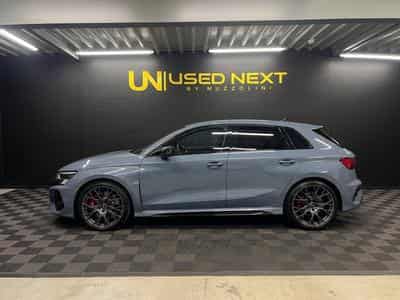 Audi RS3 NEW MODEL / GARANTIE-AUDI-2029 / RS-SEATS/ PACK CARBON (2026) - Photo 2