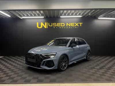 Audi RS3 NEW MODEL / GARANTIE-AUDI-2029 / RS-SEATS/ PACK CARBON (2026) - Photo 1
