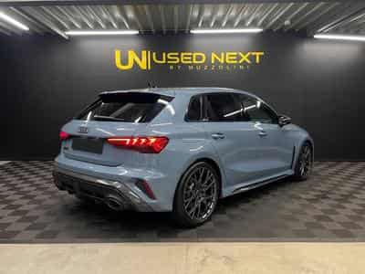 Audi RS3 NEW MODEL / GARANTIE-AUDI-2029 / RS-SEATS/ PACK CARBON (2026) - Photo 3