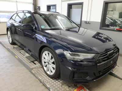 Audi A6 A6 Avant SLINE Quattro 2.0 55 TFSI 340 CV DSG 7 (2023) - Photo 2