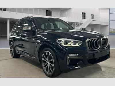 BMW X3 3.0 M40I 360cv TOIT OUVRANT/HUD/HARMAN (2018) - Photo 3