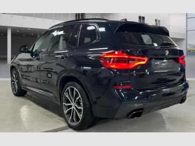 BMW X3 3.0 M40I 360cv TOIT OUVRANT/HUD/HARMAN (2018) - Photo 5