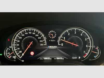 BMW X3 3.0 M40I 360cv TOIT OUVRANT/HUD/HARMAN (2018) - Photo 11