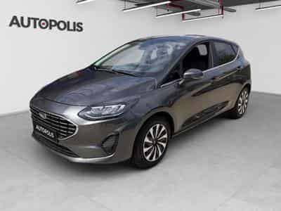 Ford Fiesta 1.0i EcoBoost MHEV 92kW Titanium (2023) - Foto 1