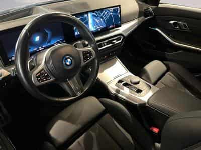 BMW 330 330e xDrive M Sport (2023) - Foto 10