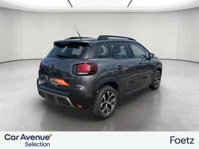 CITROEN C3 Aircross 1.2 PureTech 110ch S&S MAX (2023) - Foto 7