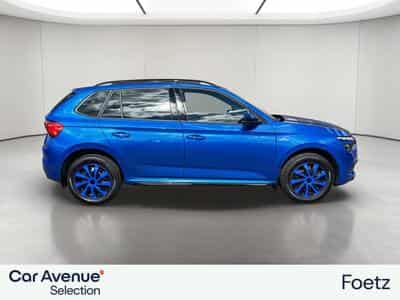 SKODA Kamiq 1.5 TSI 150ch Monte-Carlo DSG7 Euro6d-AP (2021) - Foto 5