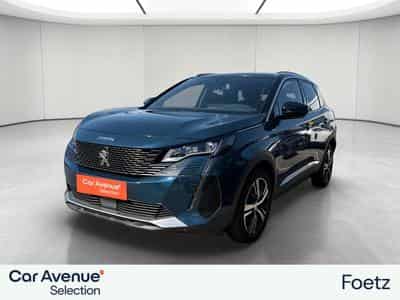 PEUGEOT 3008 1.5 BlueHDi 130ch S&S GT EAT8 (2021) - Foto 1