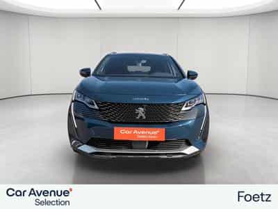 PEUGEOT 3008 1.5 BlueHDi 130ch S&S GT EAT8 (2021) - Foto 6
