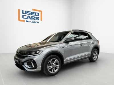 VW T-Roc R-Line+P.Travel+IQ-Drive+LED+AHK (2022) - Photo 1