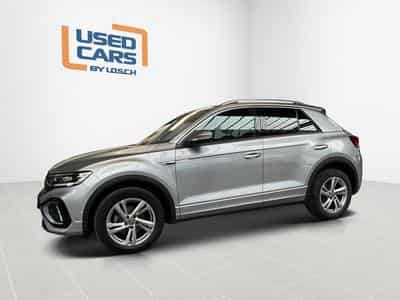 VW T-Roc R-Line+P.Travel+IQ-Drive+LED+AHK (2022) - Photo 4