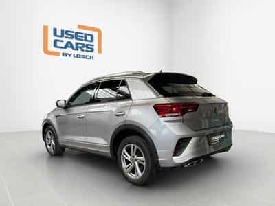 VW T-Roc R-Line+P.Travel+IQ-Drive+LED+AHK (2022) - Photo 6