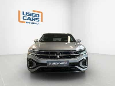 VW T-Roc R-Line+P.Travel+IQ-Drive+LED+AHK (2022) - Photo 3