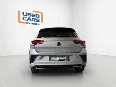 VW T-Roc R-Line+P.Travel+IQ-Drive+LED+AHK (2022) - Photo 7