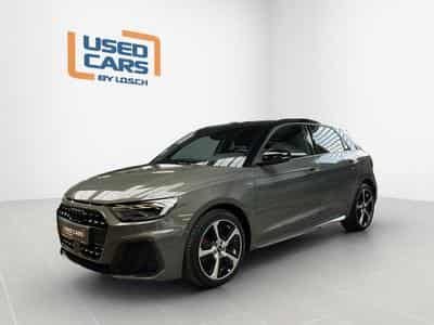 Audi A1 SB+S-line+35TFSI+S-TRONIC+P.Business (2025) - Photo 4