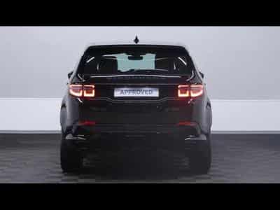 Land-Rover Discovery Sport D165 DYNAMIC SE AWD Auto (2025) - Photo 5