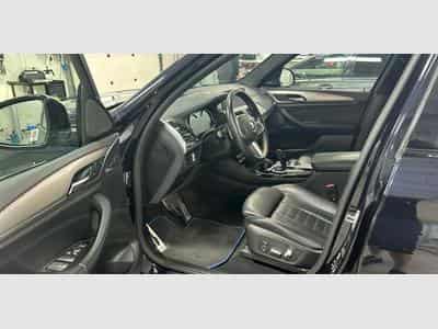BMW X3 3.0 M40I 360cv TOIT OUVRANT/HUD/HARMAN (2018) - Foto 2