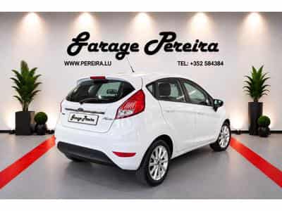 Ford Fiesta 1.0 100 ECOBOOST NAVI (2017) - Foto 1