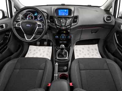 Ford Fiesta 1.0 100 ECOBOOST NAVI (2017) - Foto 5