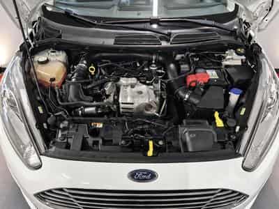 Ford Fiesta 1.0 100 ECOBOOST NAVI (2017) - Foto 8