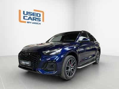 Audi Q5 SB+S-Line+40TDI+Quattro+S-Tronic+P.Premium+LM20 (2022) - Foto 1