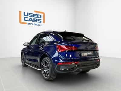 Audi Q5 SB+S-Line+40TDI+Quattro+S-Tronic+P.Premium+LM20 (2022) - Foto 6