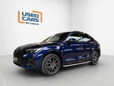 Audi Q5 SB+S-Line+40TDI+Quattro+S-Tronic+P.Premium+LM20 (2022) - Foto 4