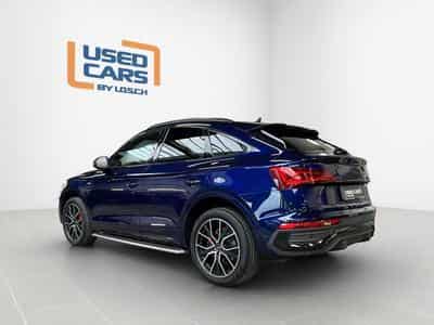 Audi Q5 SB+S-Line+40TDI+Quattro+S-Tronic+P.Premium+LM20 (2022) - Foto 5